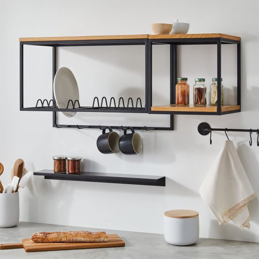 6 Best Hanging Pot Rack Ideas to Keep Pans Organized in the Kitchen