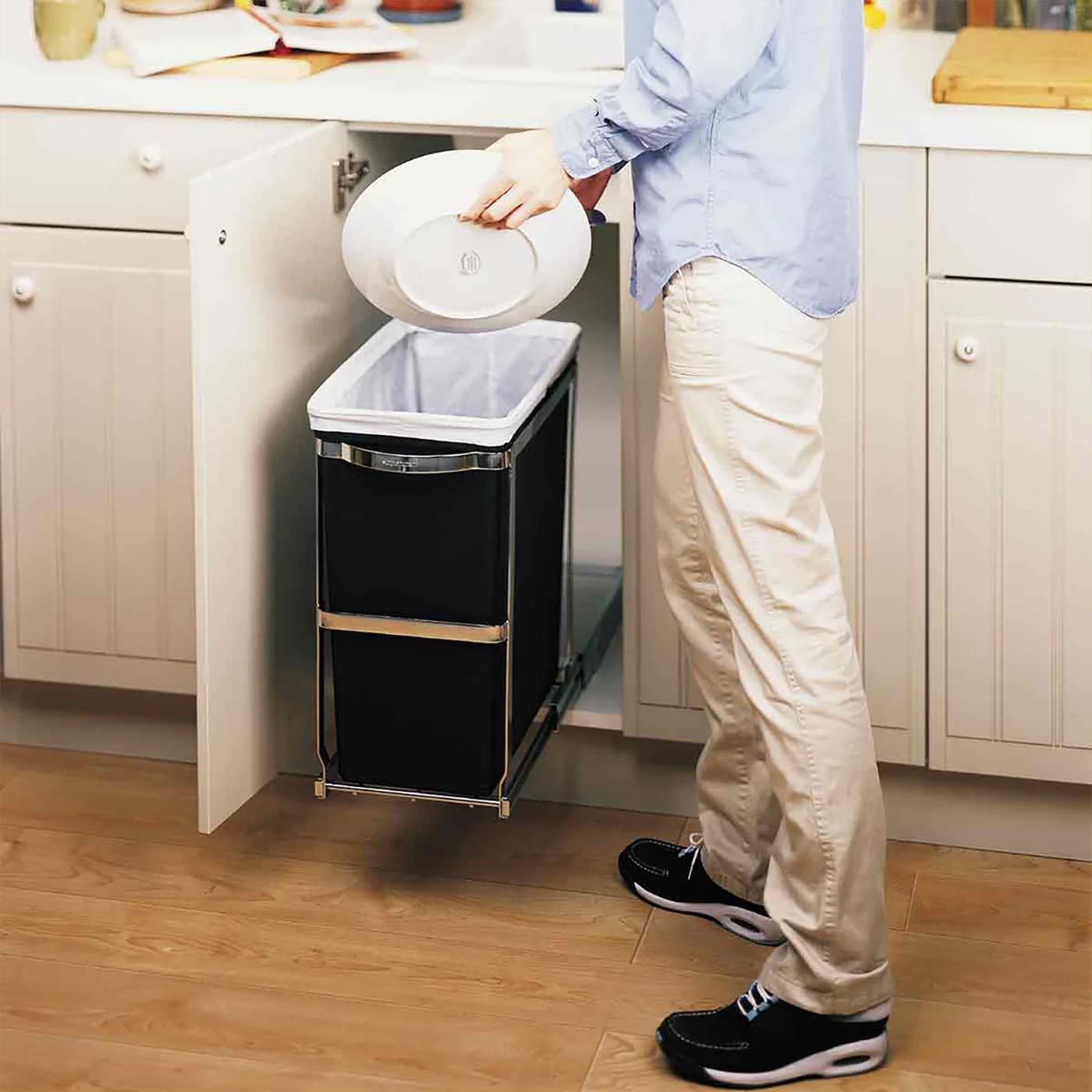 The Best Pull Out Trash Cans For Your Kitchen