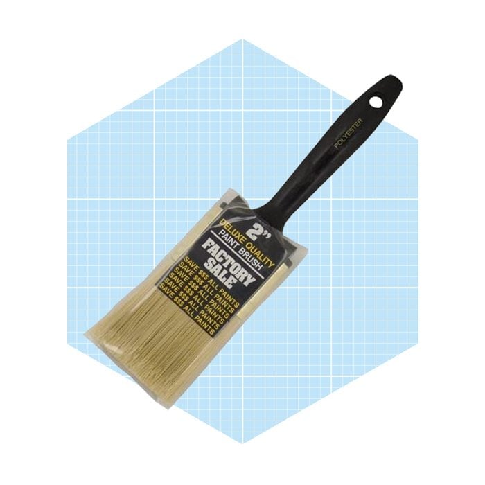 Wooster Brush Factory Sale Polyester Paintbrush, 2 Inch Ecomm Amazon.com