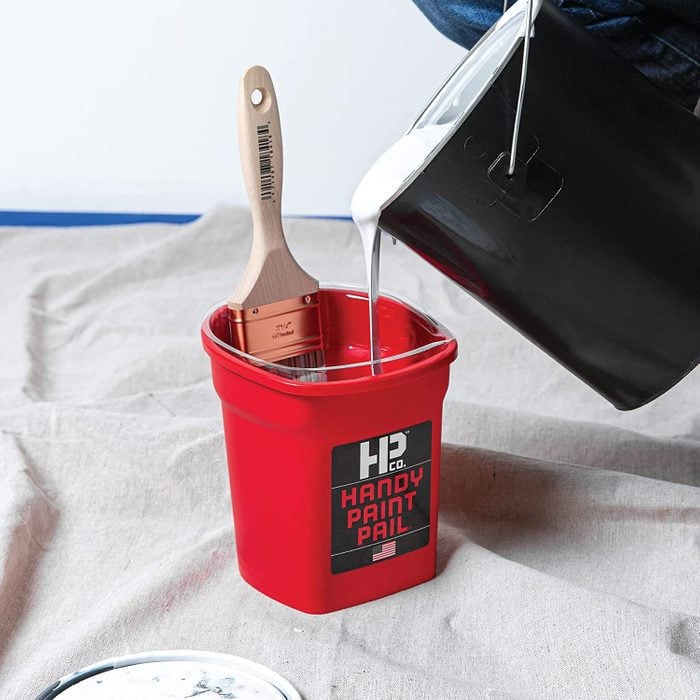 Handy Paint Pail