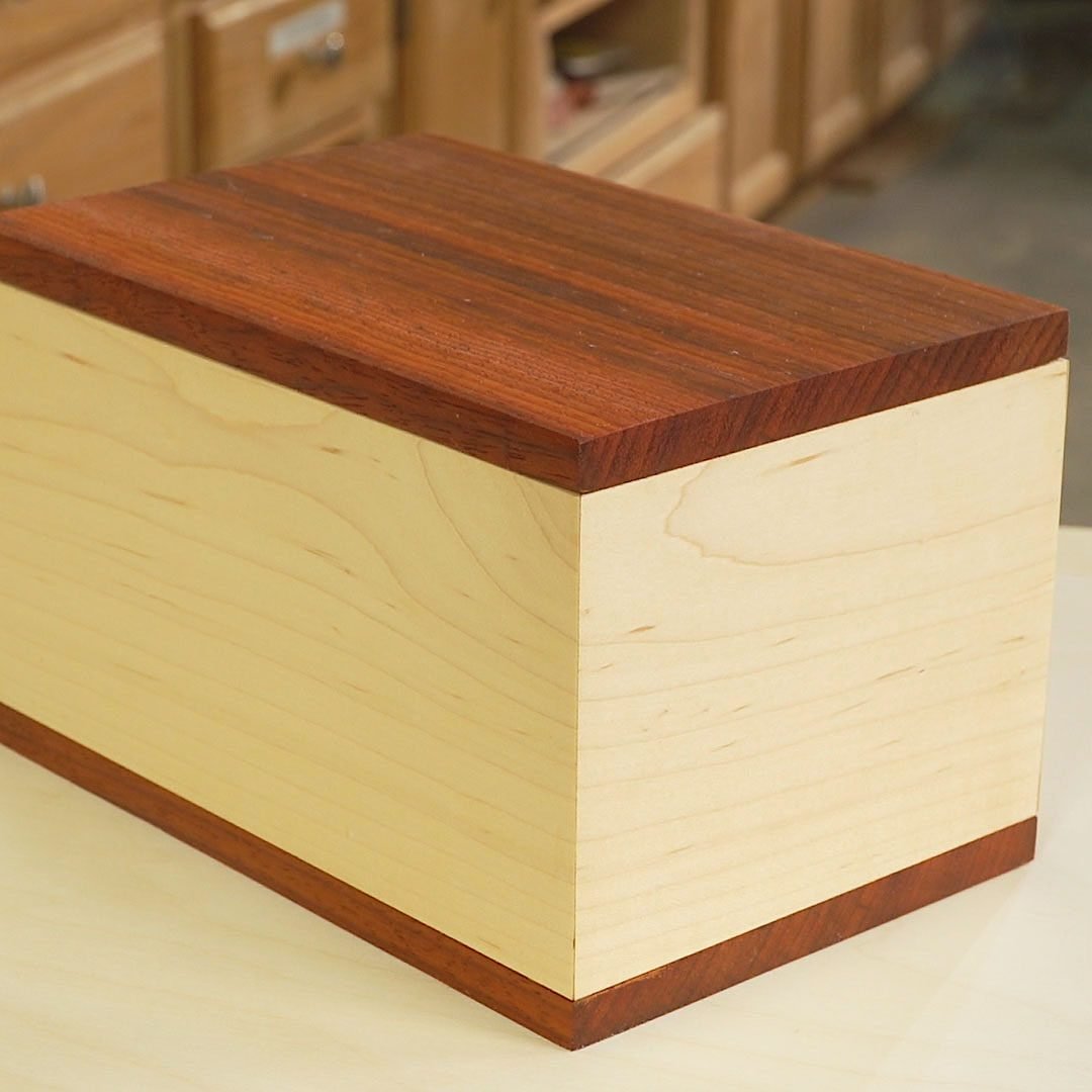 How to Make a Simple DIY Jewelry Box