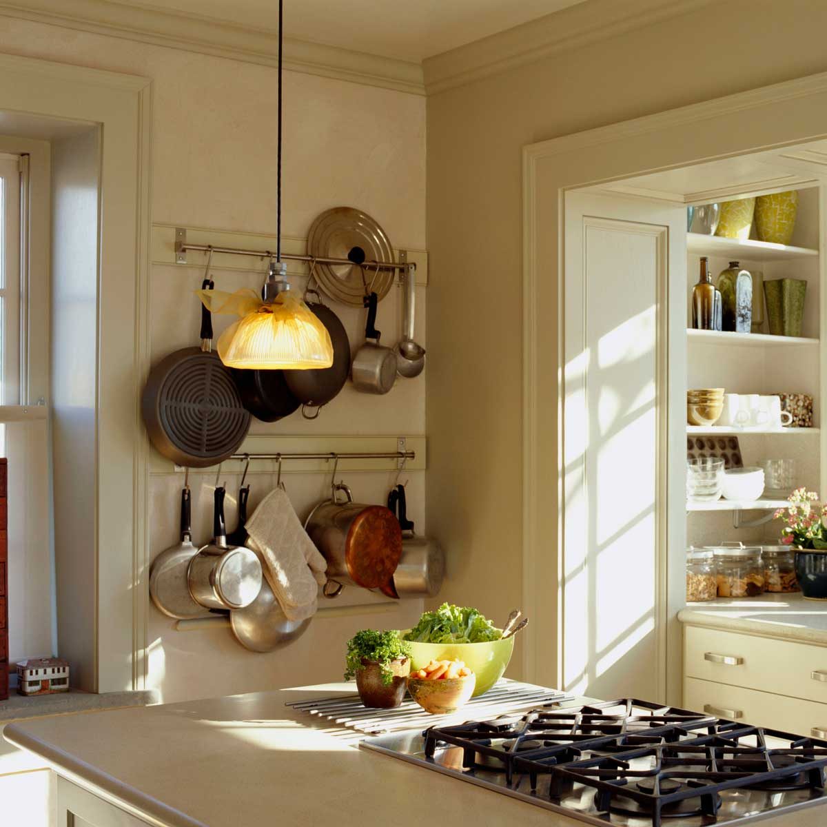 8 Best Pot Racks for Your Kitchen | The Family Handyman