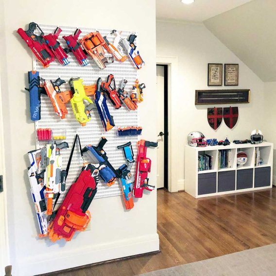 10 Best Toy Storage Ideas for Kids' Rooms | The Family Handyman