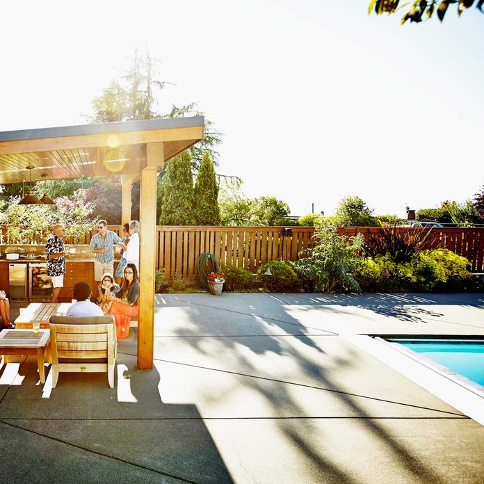 Pool Cabana Gettyimages 521339577