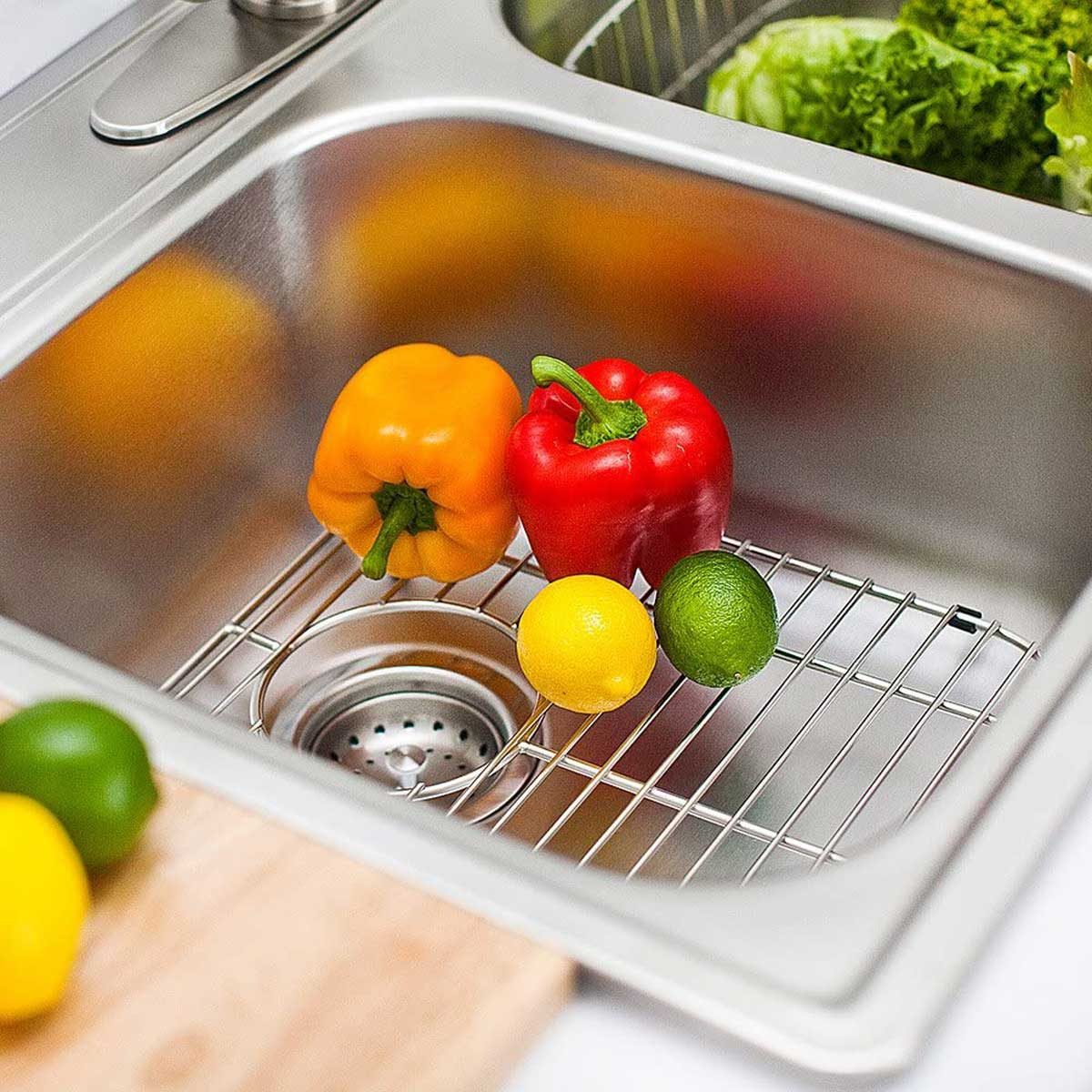 8 Best Sink Mats and Grids