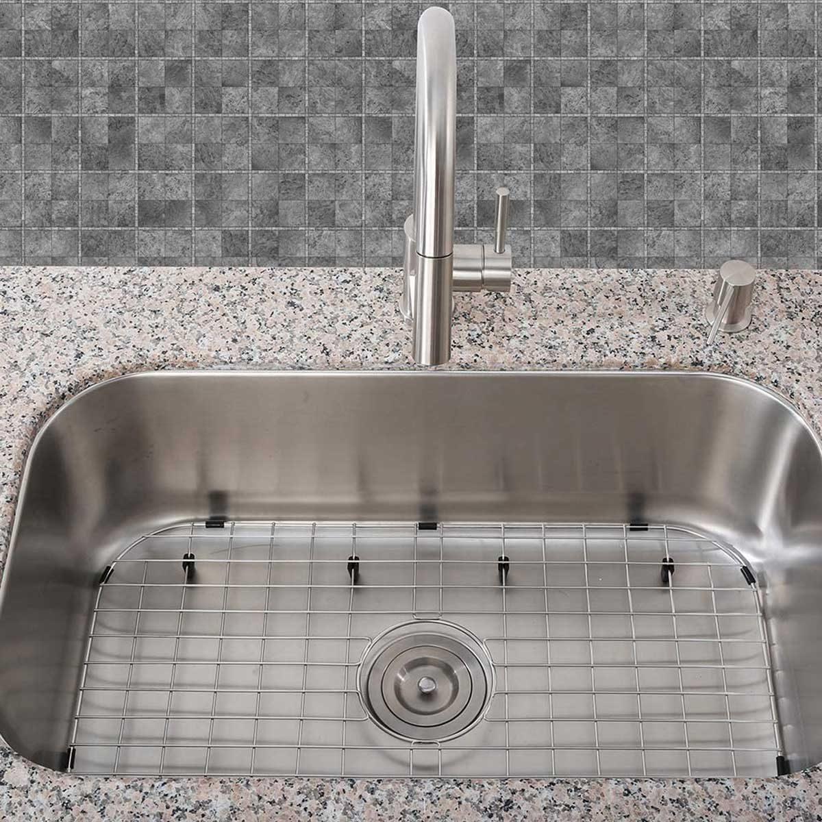 8 Best Sink Mats and Grids