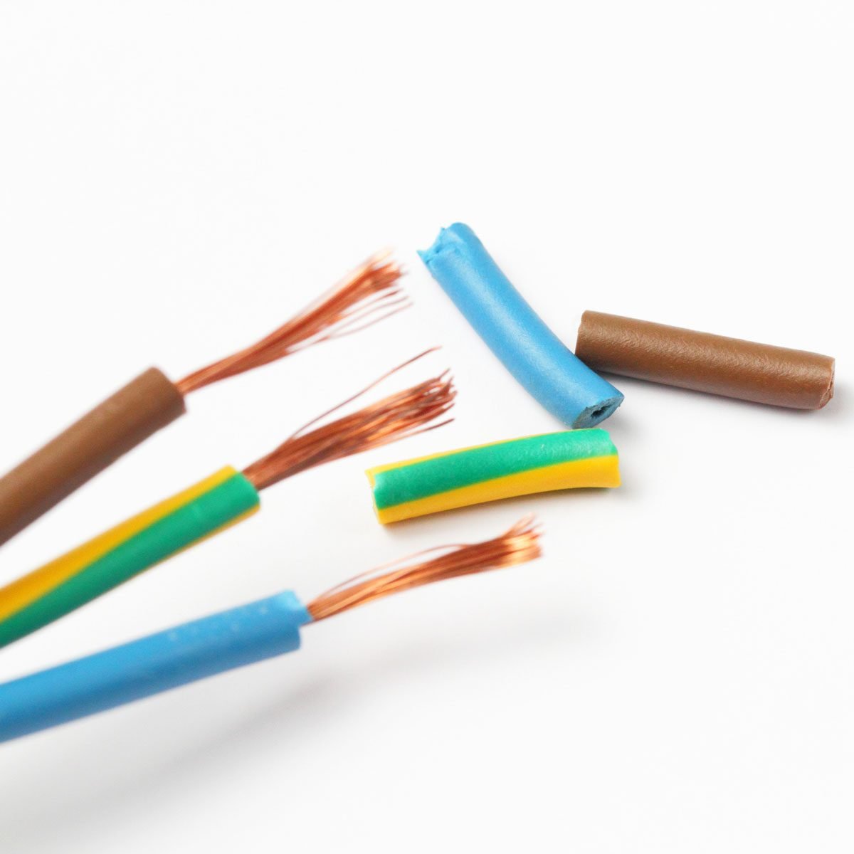 10 Electrical Wire Colors And What They Actually Mean The Family Handyman