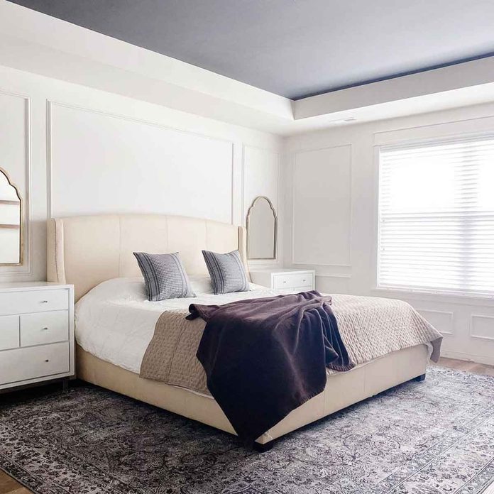 Ceiling Paint 9 Of The Best Colors To, White Ceiling Paint Looks Gray