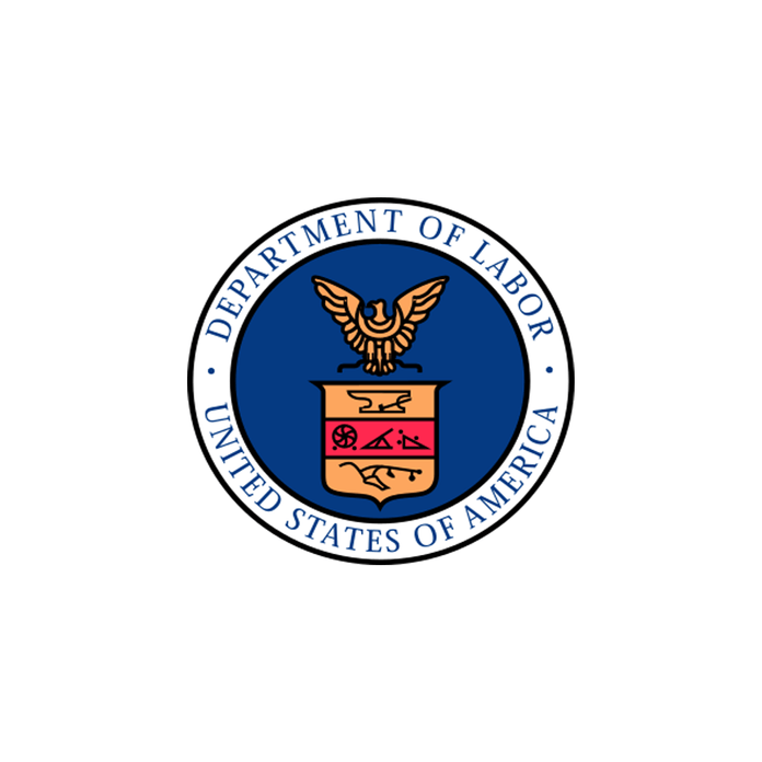 Seal Of The United States Department Of Labor