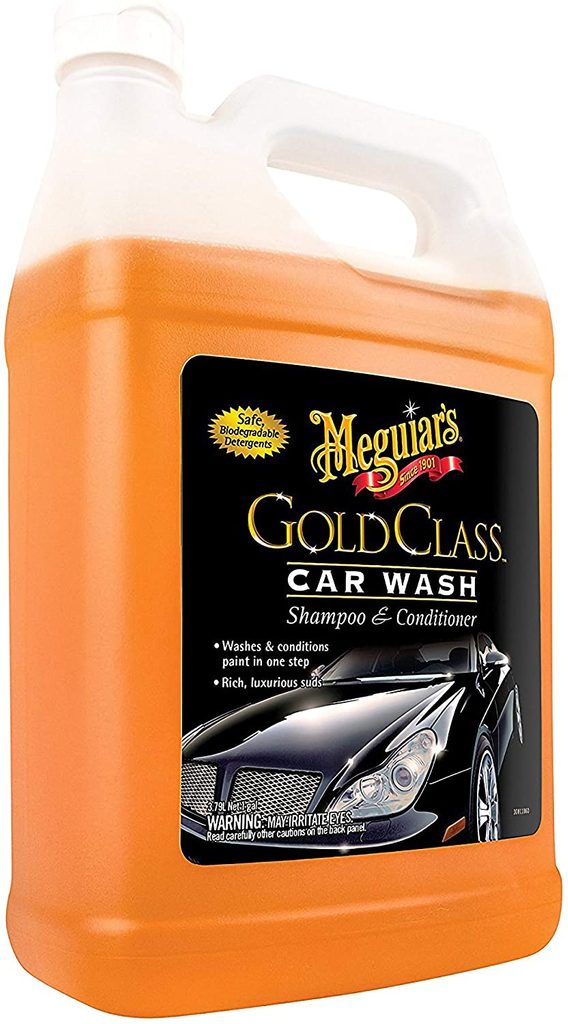 12 Best Car Cleaning Products