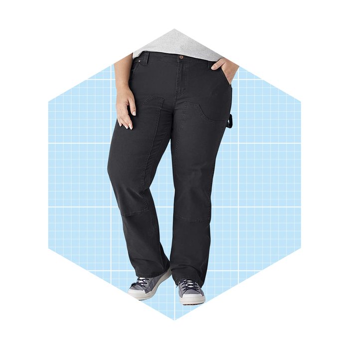 Best Plus Size Women's Carpenter Pants