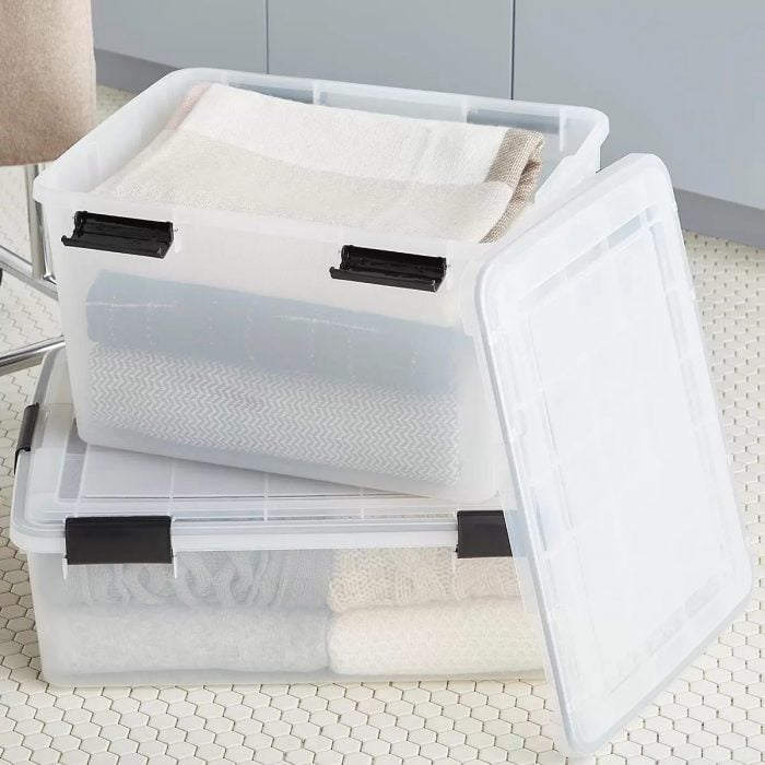 The Best Storage Bins for a Move 