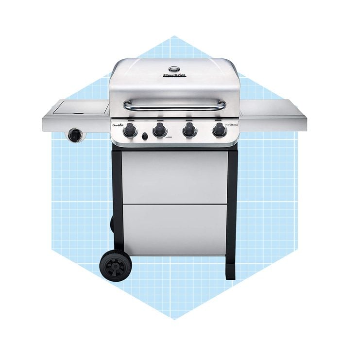 Char Broil Cart Style Gas Grill