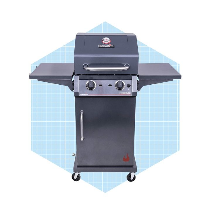 Char Broil Tru Infrared Gas Grill