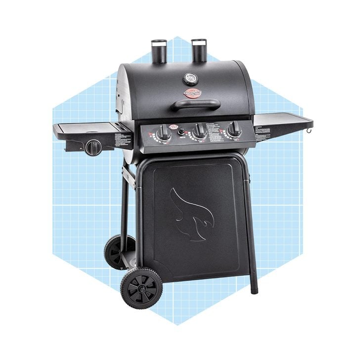 Char Griller Grillin’ Pro Gas Grill