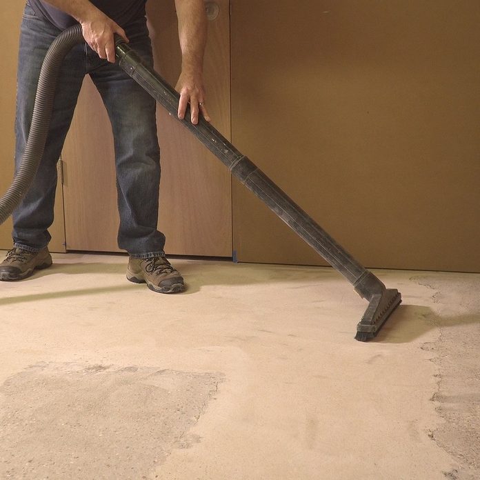 How to Paint Concrete Floors | Family Handyman