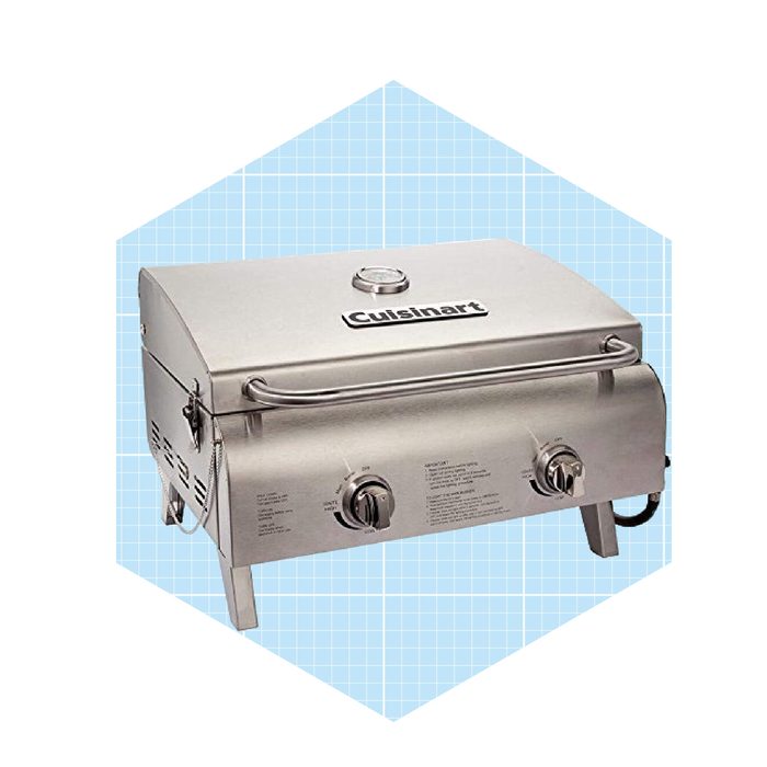 Cuisinart Tabletop Gas Grill