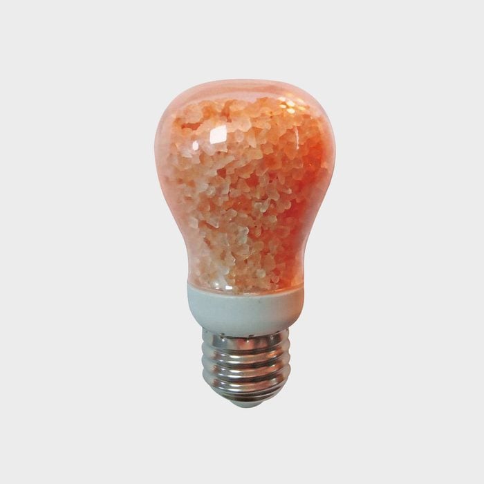 Himalayan Salt Lamp Bulb Ecomm Homedepot.com