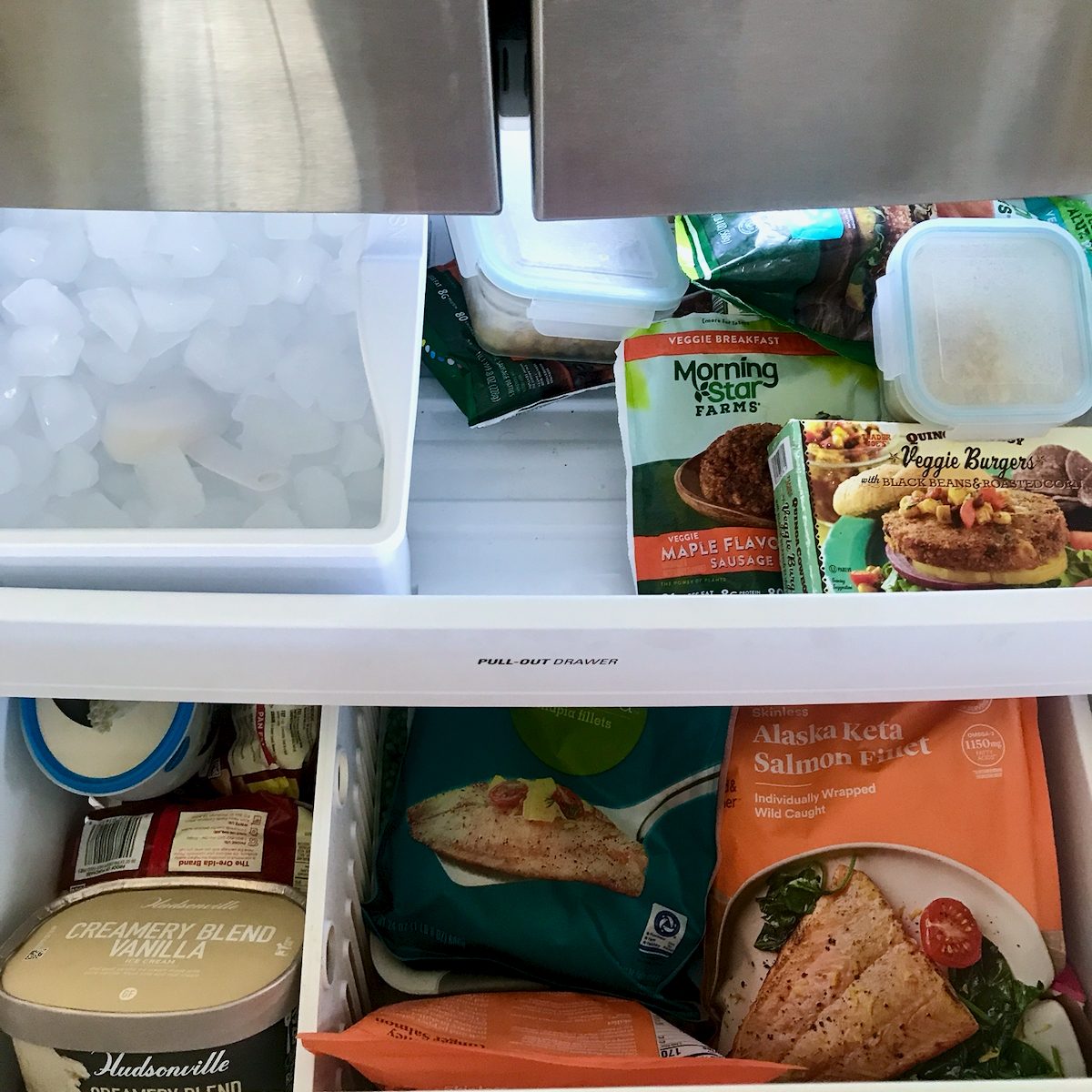 How to Organize Your Freezer From Start to Finish