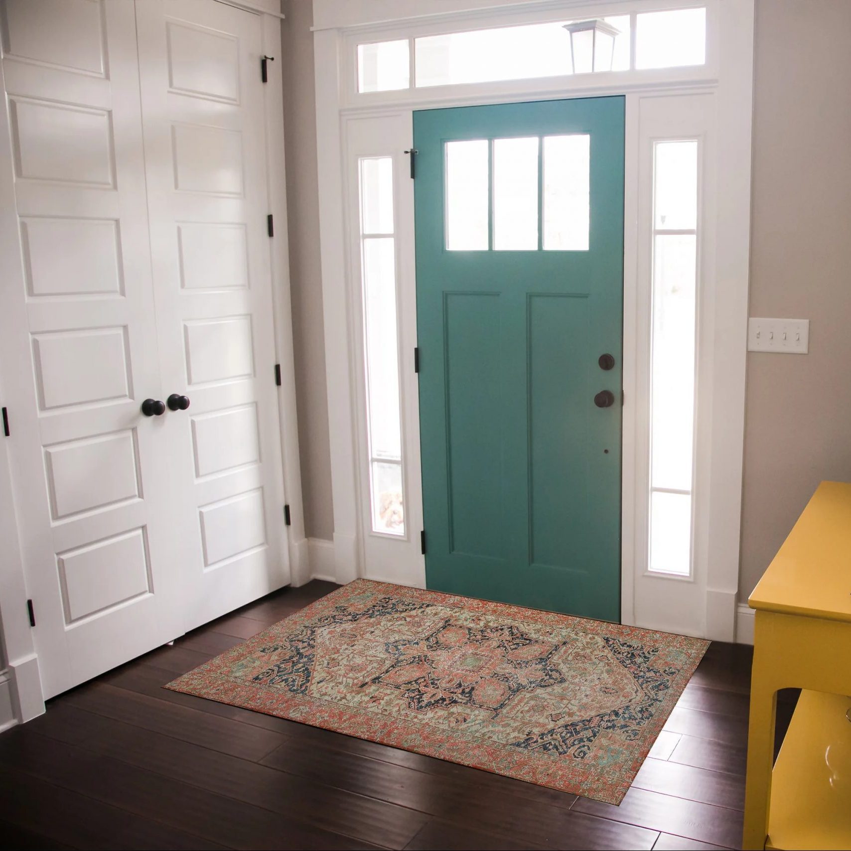 11 Inviting Doormat Ideas for Your Entryway and Front Door