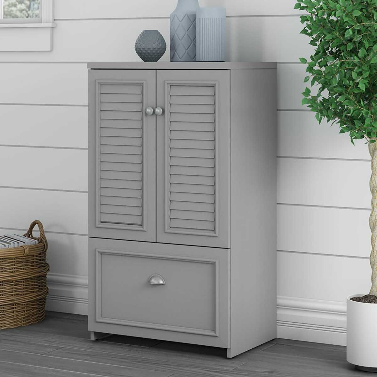 10 Best Storage Cabinets for Your Home Office | The Family Handyman