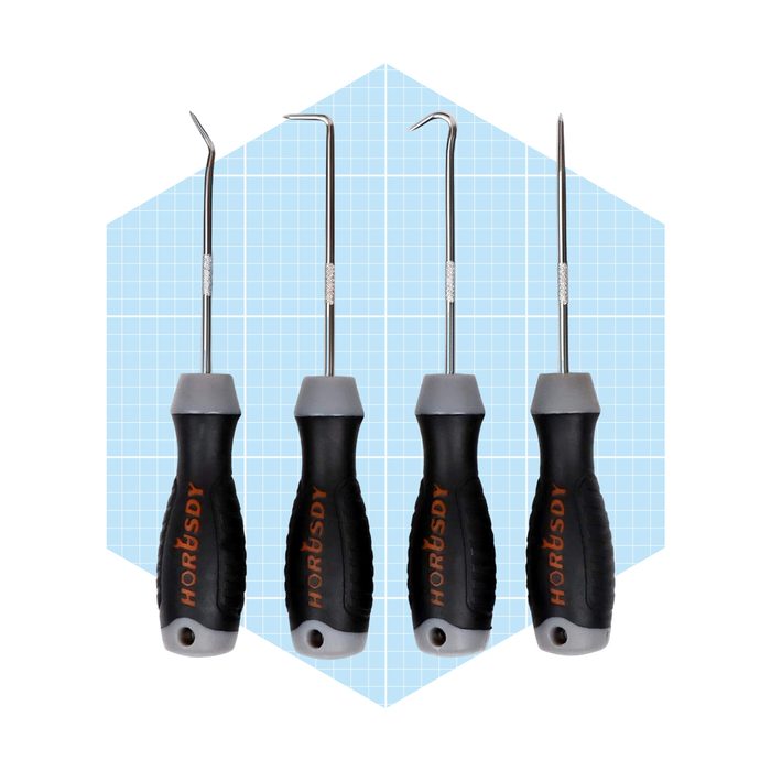 Precision Pick And Hook Set