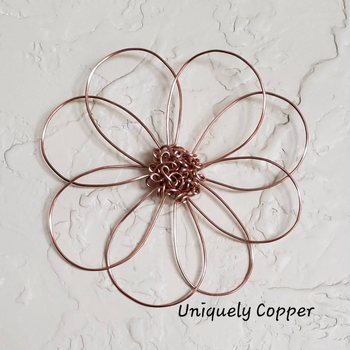 3mm Copper Craft Wire Jewelry, Copper Wire Craft Ideas