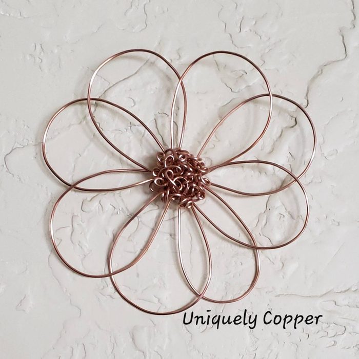 Copper Wall Art