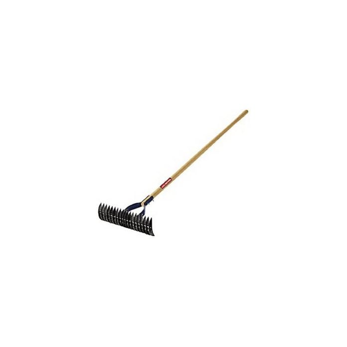 8 Lawn Dethatching Rakes And Tow, Classic Lawn 038 Landscape Rake