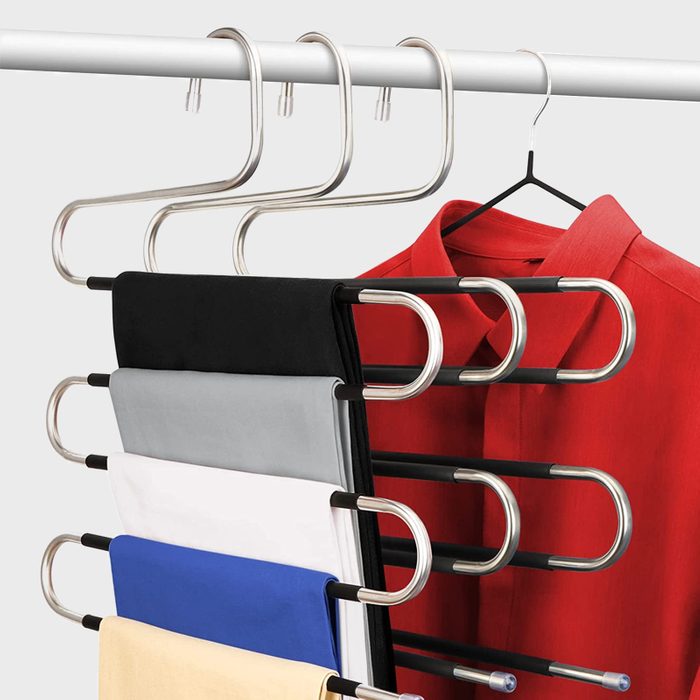 Doiown Pants Hangers S Shape Ecomm Via Amazon