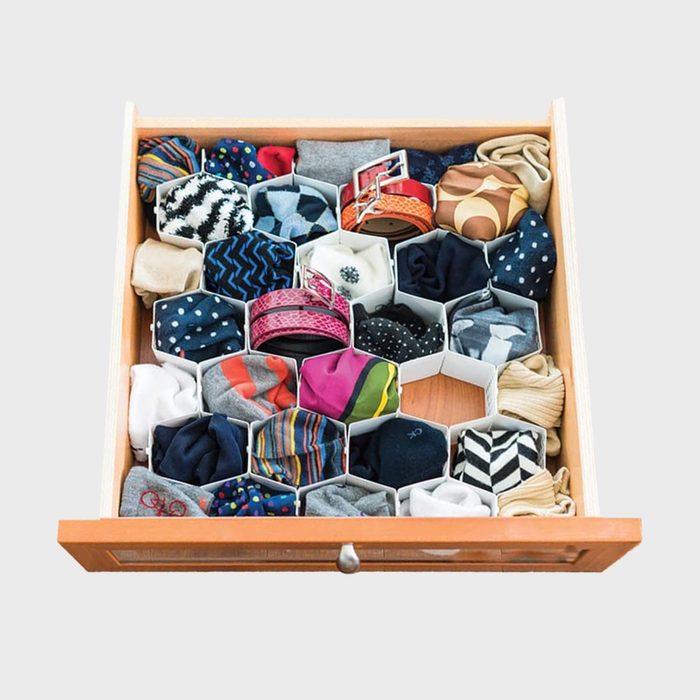 Evelots Drawer Organizer Ecomm Via Amazon