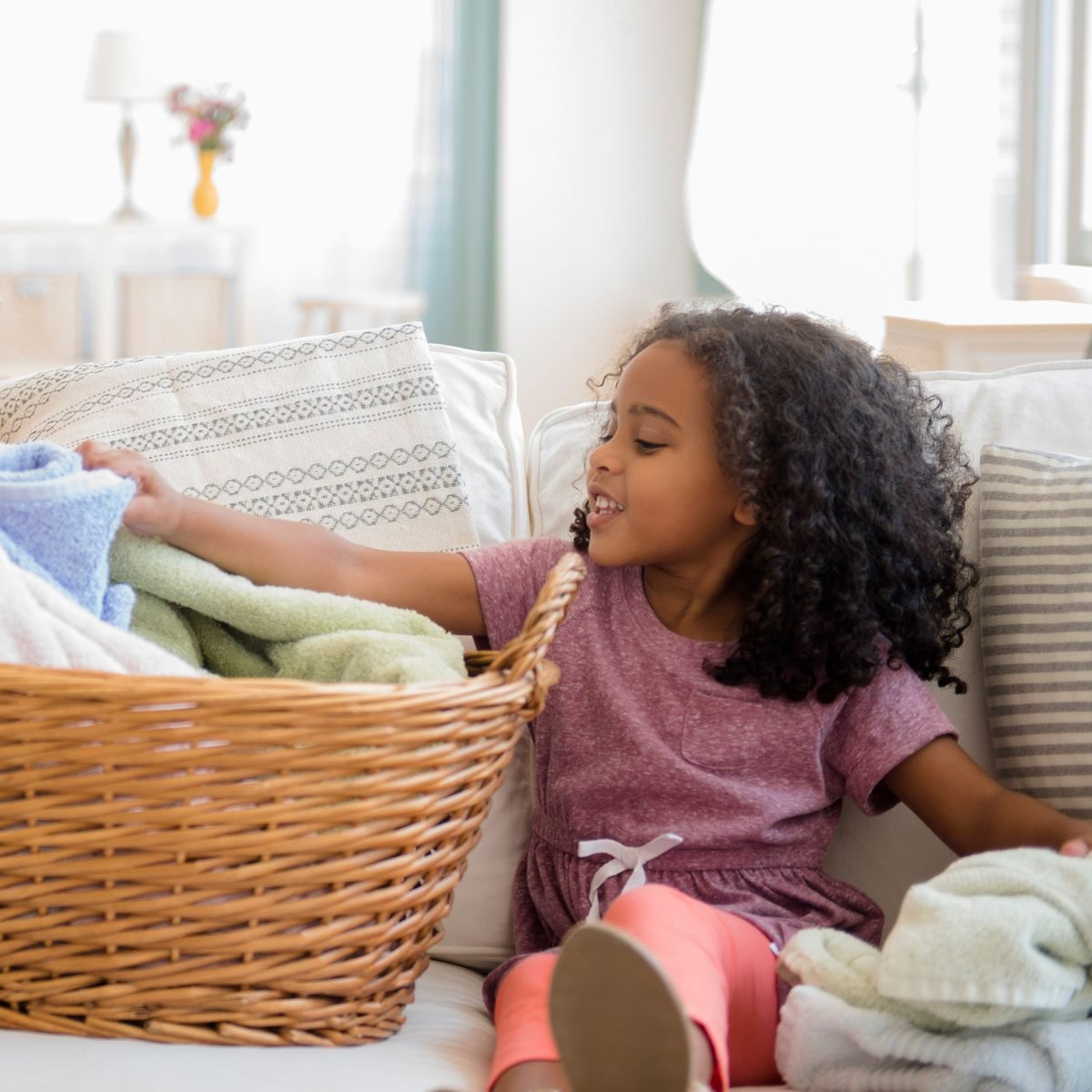 The Ultimate List of Age-Appropriate Chores | The Family Handyman