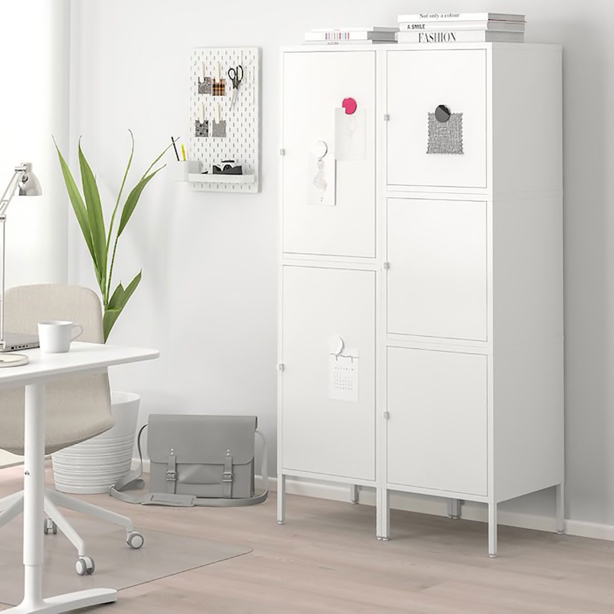 10 Best Storage Cabinets for Your Home Office | The Family Handyman