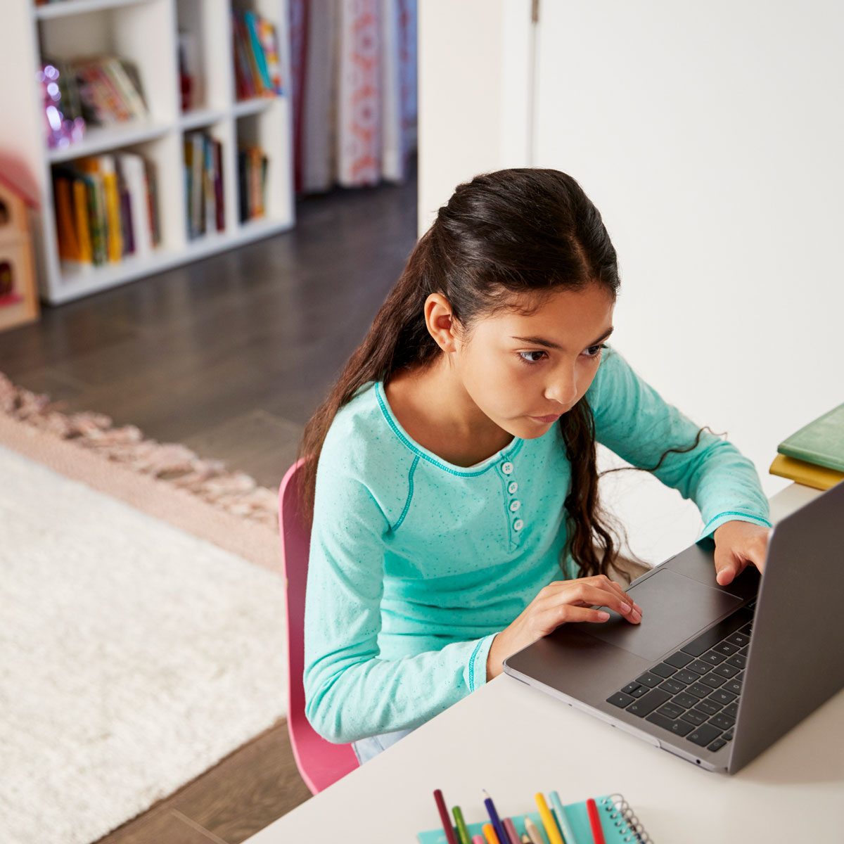 Kids Desks With Storage: 9 Great Ideas