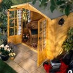 What Is the Luxury Shed Trend?