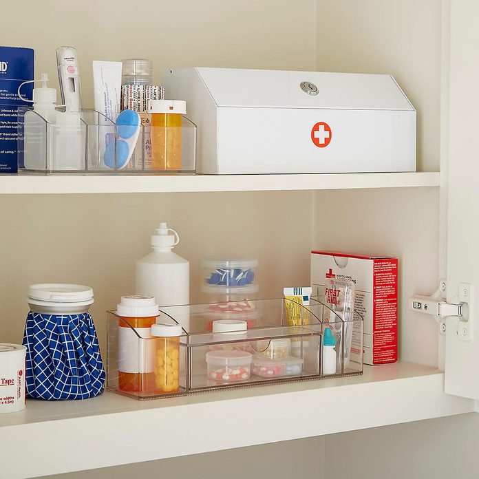 Bathroom Cabinet Organizers: 10 Ideas for Storage