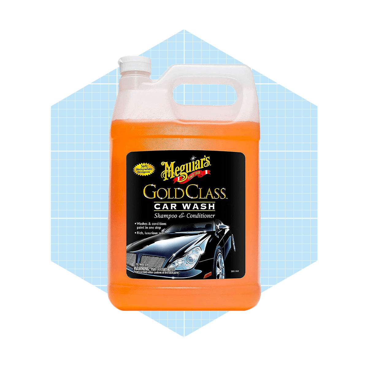 Car Cleaning Supplies, Car Wash Sponge, Comfortable, Soft and Easy