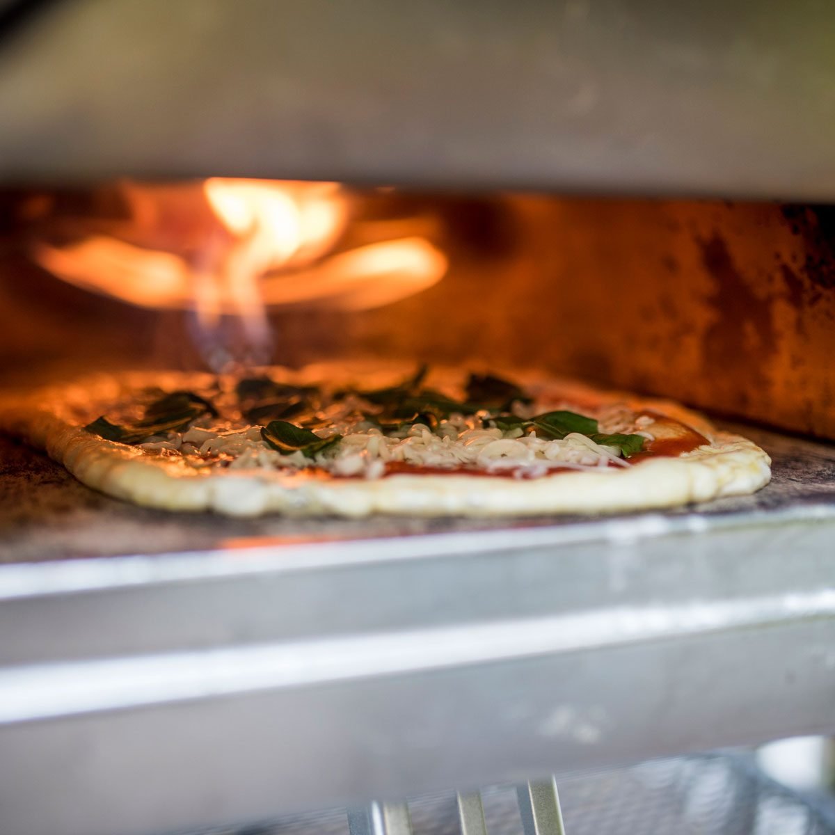 Can you bake bread in a pizza oven? The experts reveal
