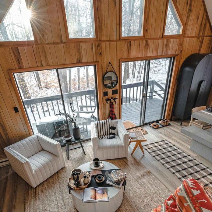 Cabin Decor Ideas 10 Best Interior