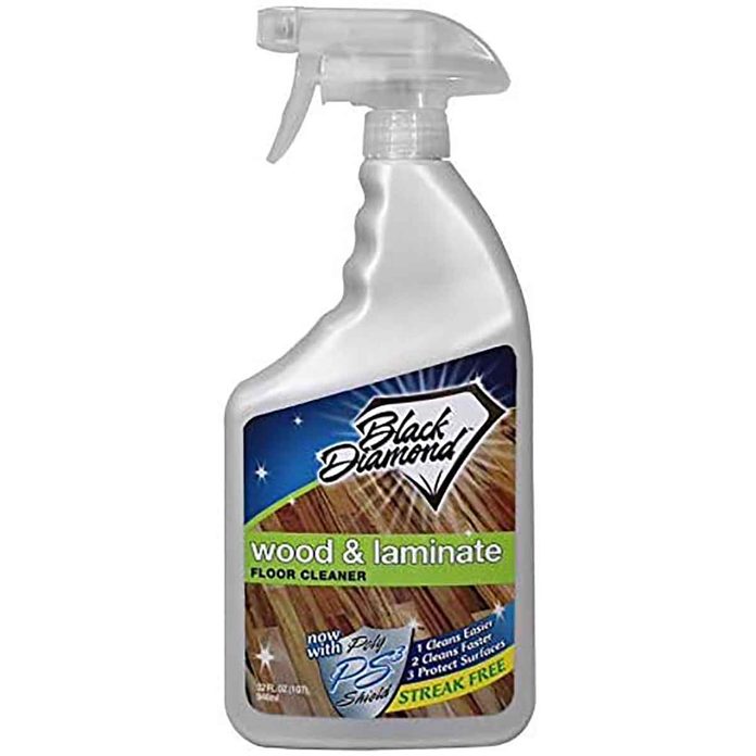 wood and laminate floor cleaner