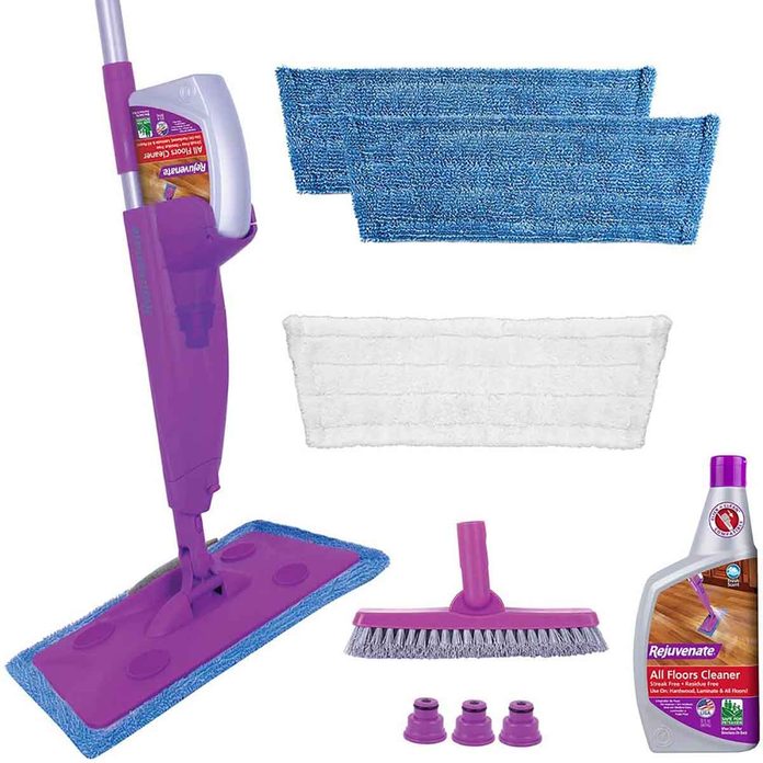 spray mop bundle cleaner