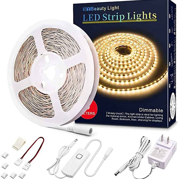 LED strip lights