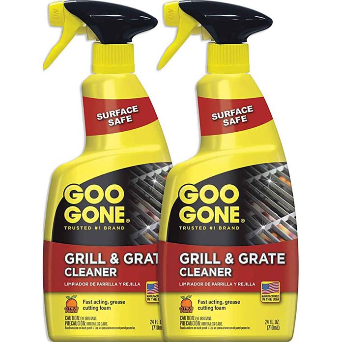 grill cleaner