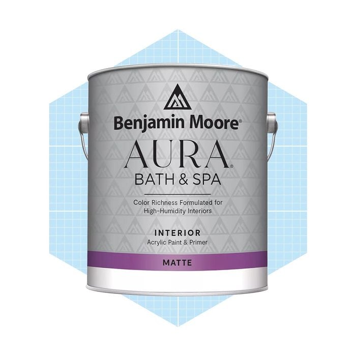 Benjamin Moore Aura Bath And Spa Tile Paint
