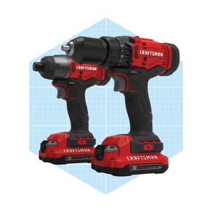 Craftsman Cordless Drill And Impact Driver
