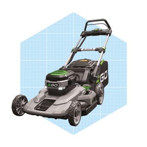 Ego Power+ 56v Battery Lawn Mower Kit