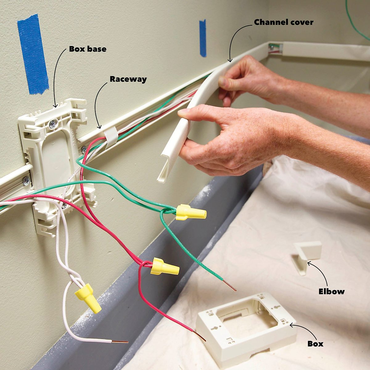 How to Fish Wire Through Walls: An In-Depth Guide - Rack-A-Tiers