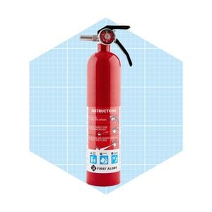 First Alert Home Fire Extinguisher