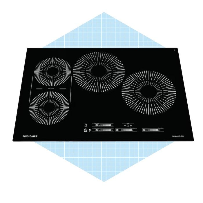 Frigidaire 4 Elements Induction Cooktop