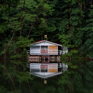 Cabin on Lake House